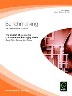 cover image of Benchmarking: An International Journal, Volume 17, Issue 4
